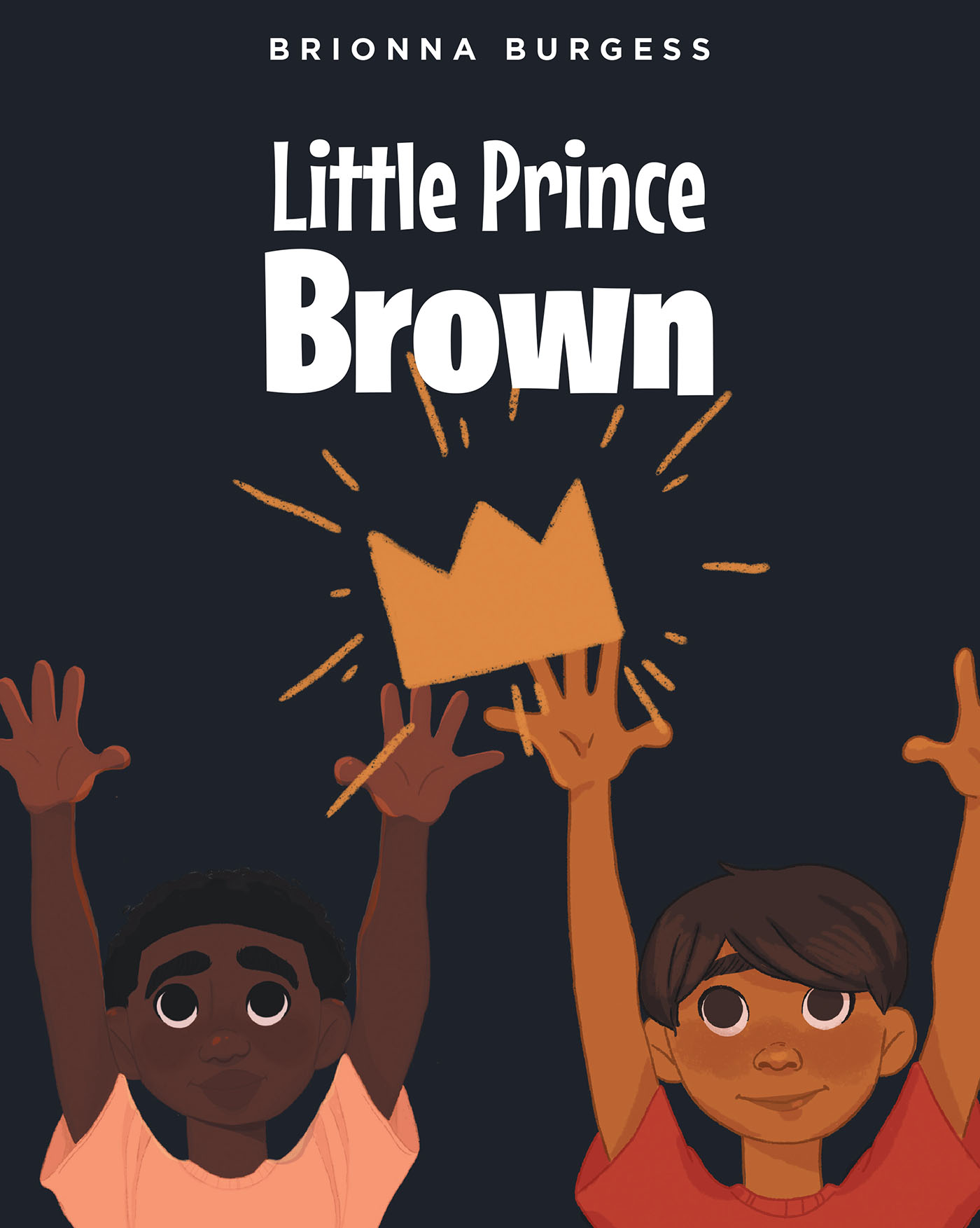 Little Prince Brown Cover Image