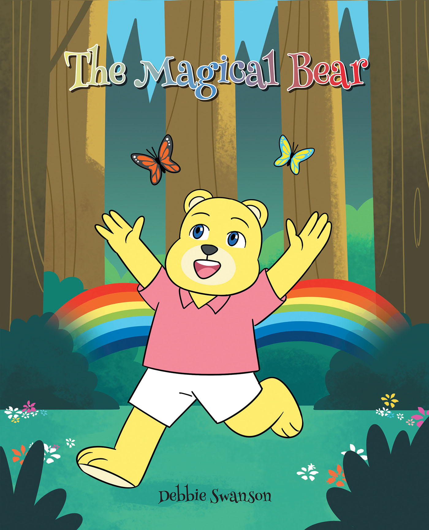 The Magical Bear Cover Image