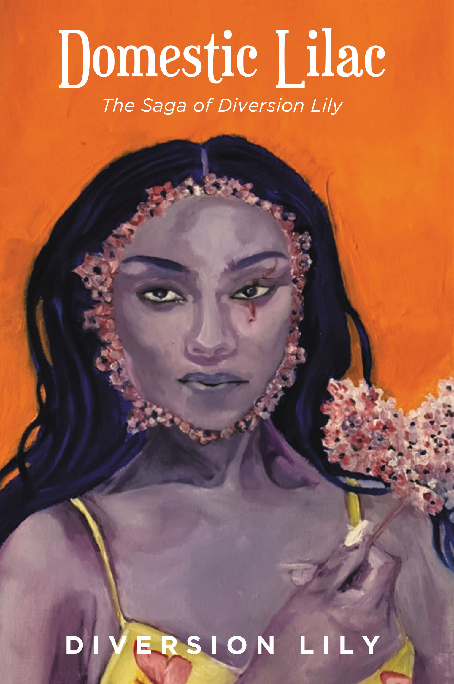 Domestic Lilac Cover Image