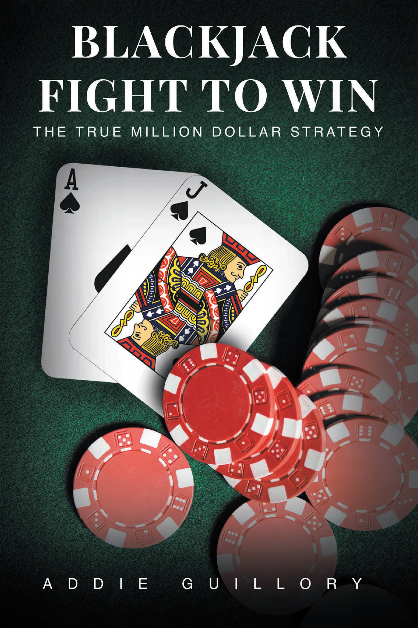 BLACKJACK FIGHT TO WIN Cover Image