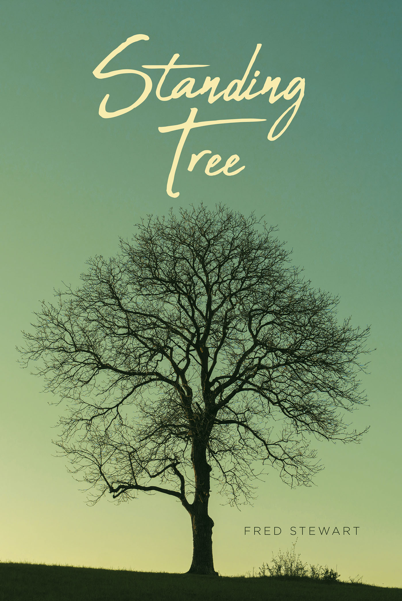 Standing Tree Cover Image