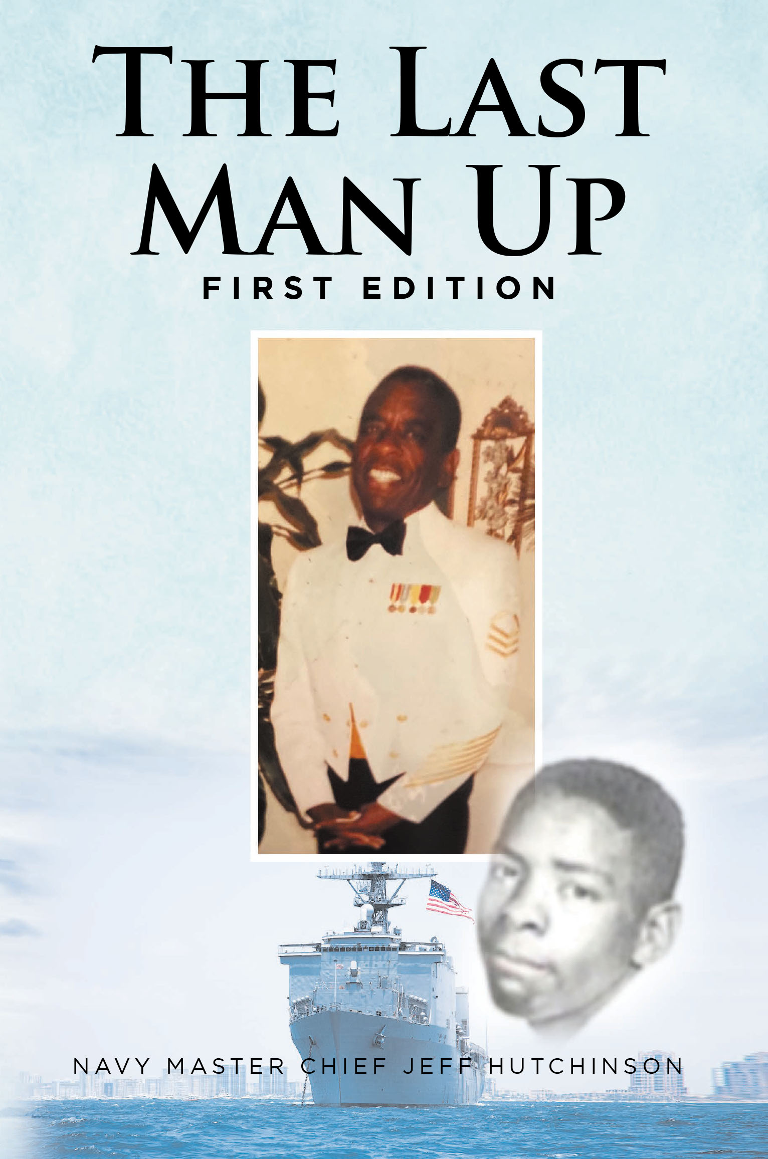 The Last Man Up Cover Image
