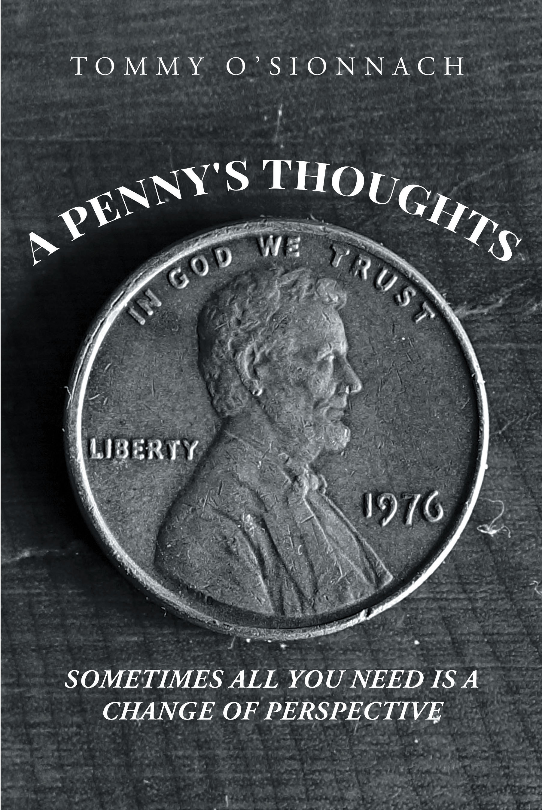 A Penny's Thoughts Cover Image