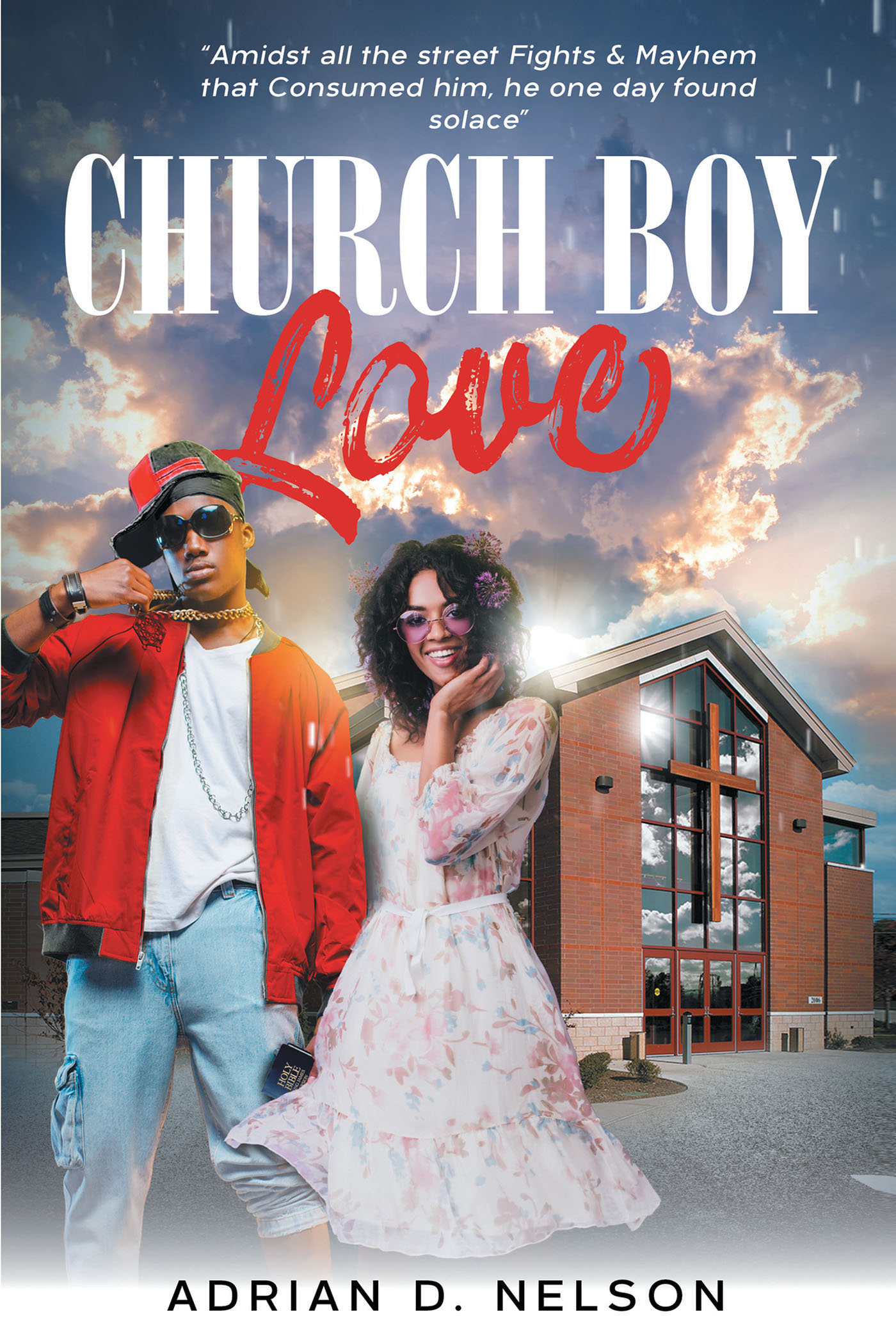 Church Boy Love Cover Image