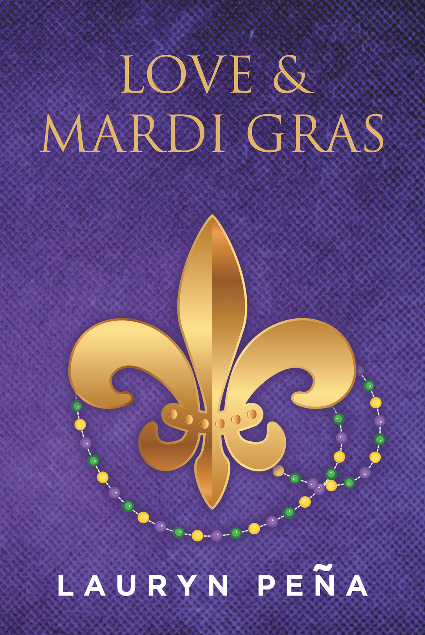 Love and Mardi Gras Cover Image