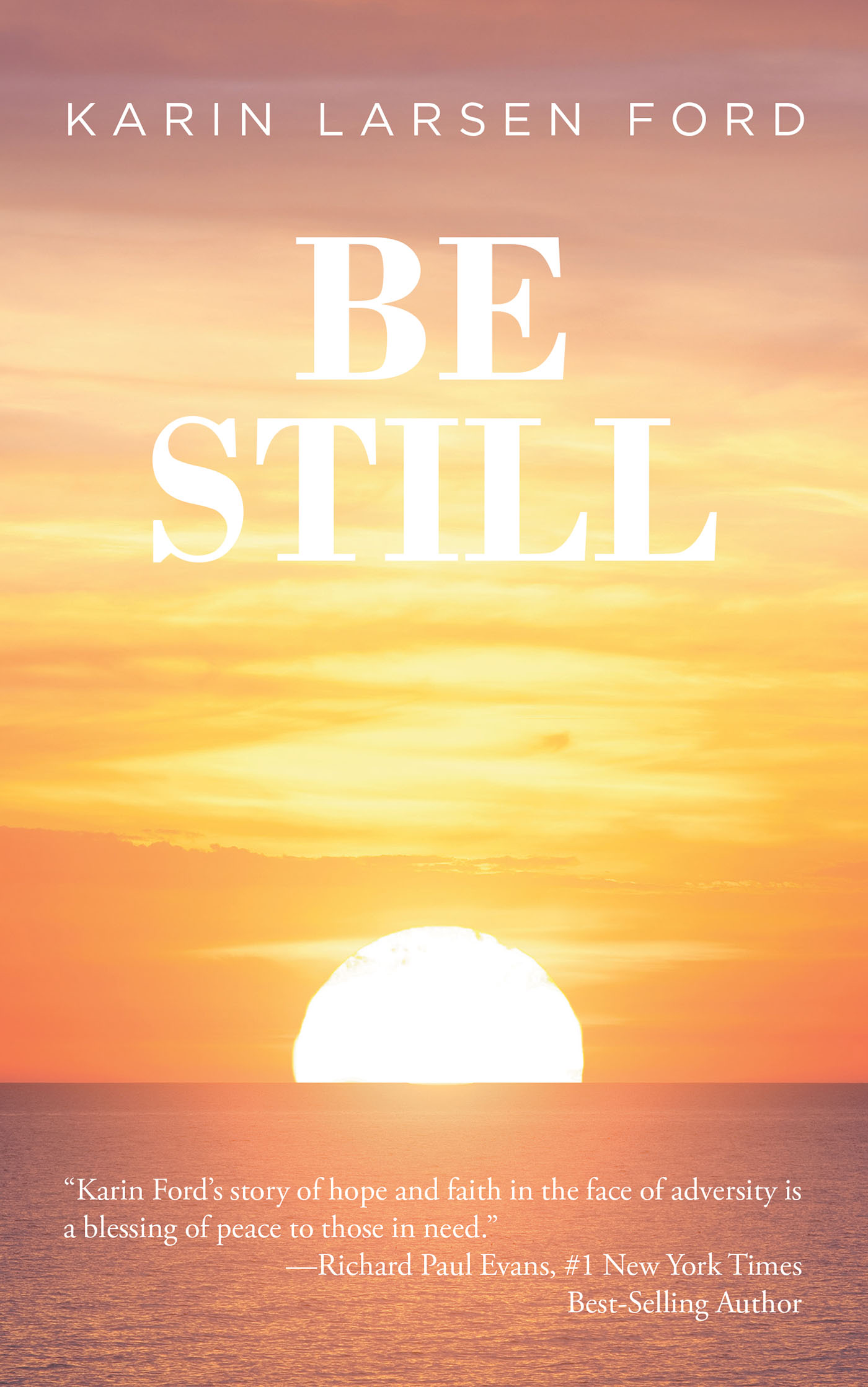 Be Still Cover Image