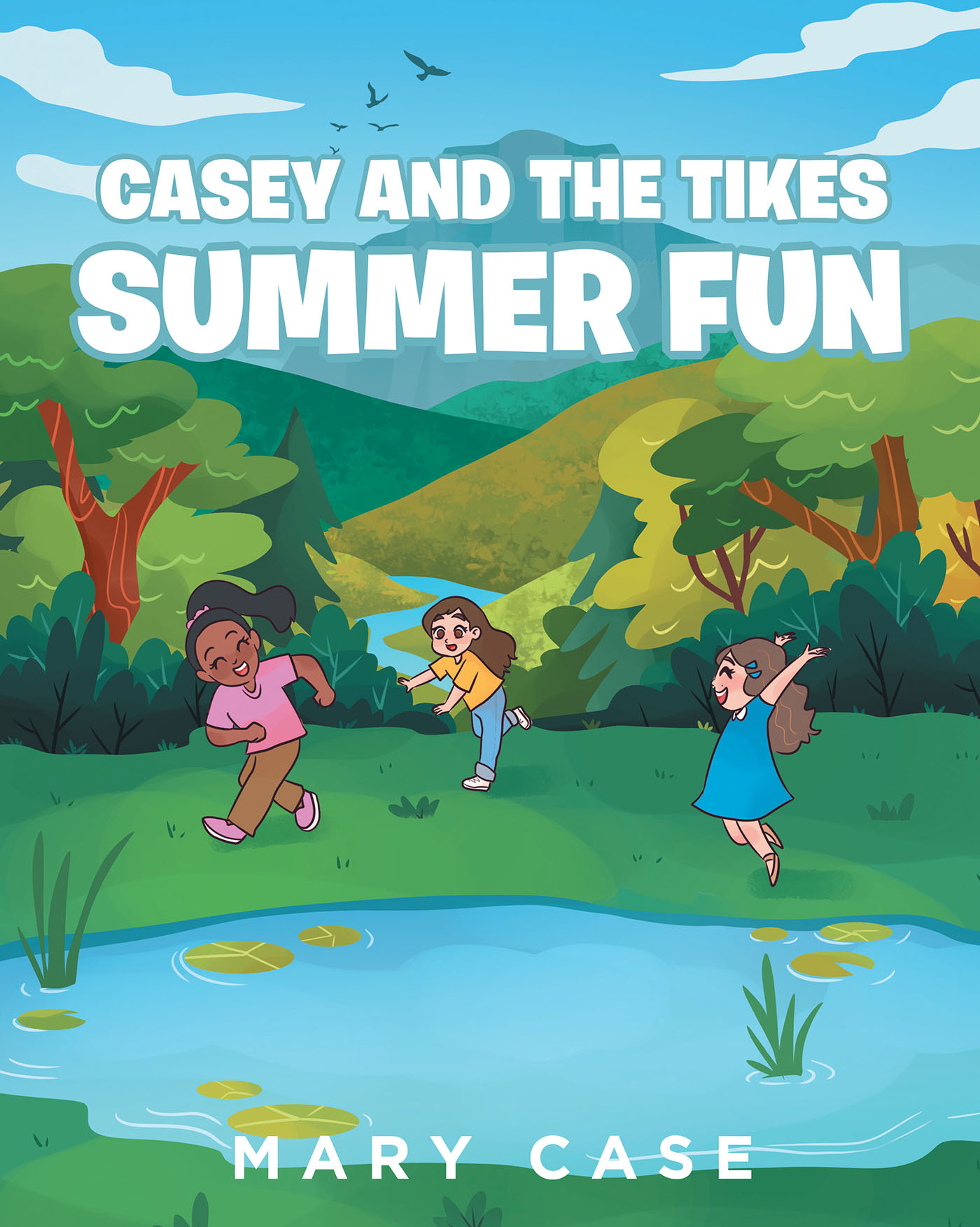 Summer Fun Cover Image