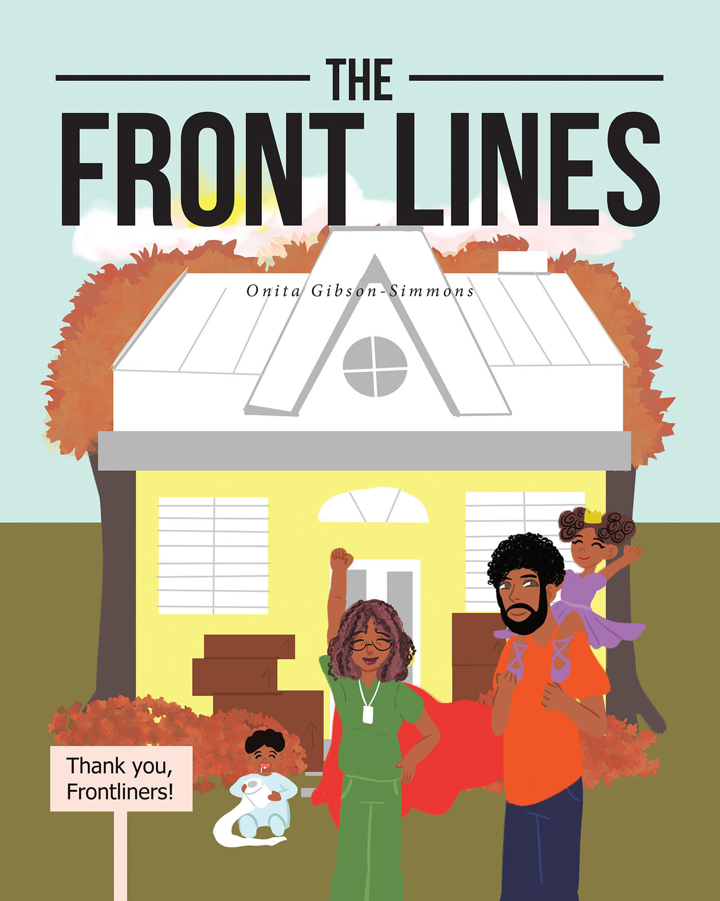 The Front Lines Cover Image