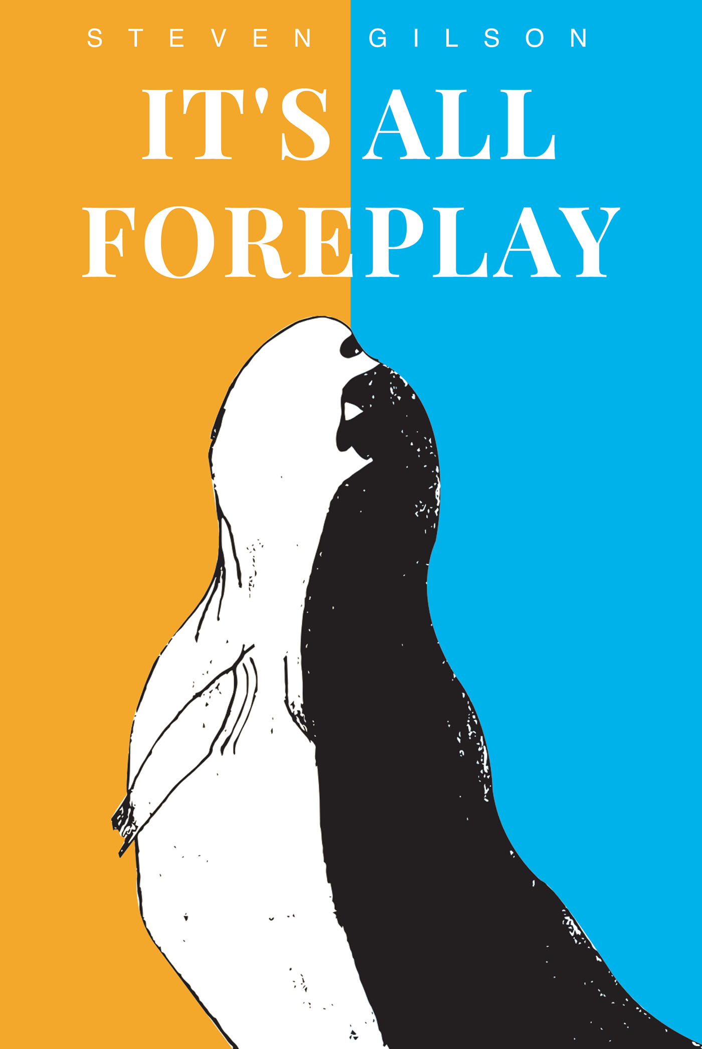 It's All Foreplay Cover Image