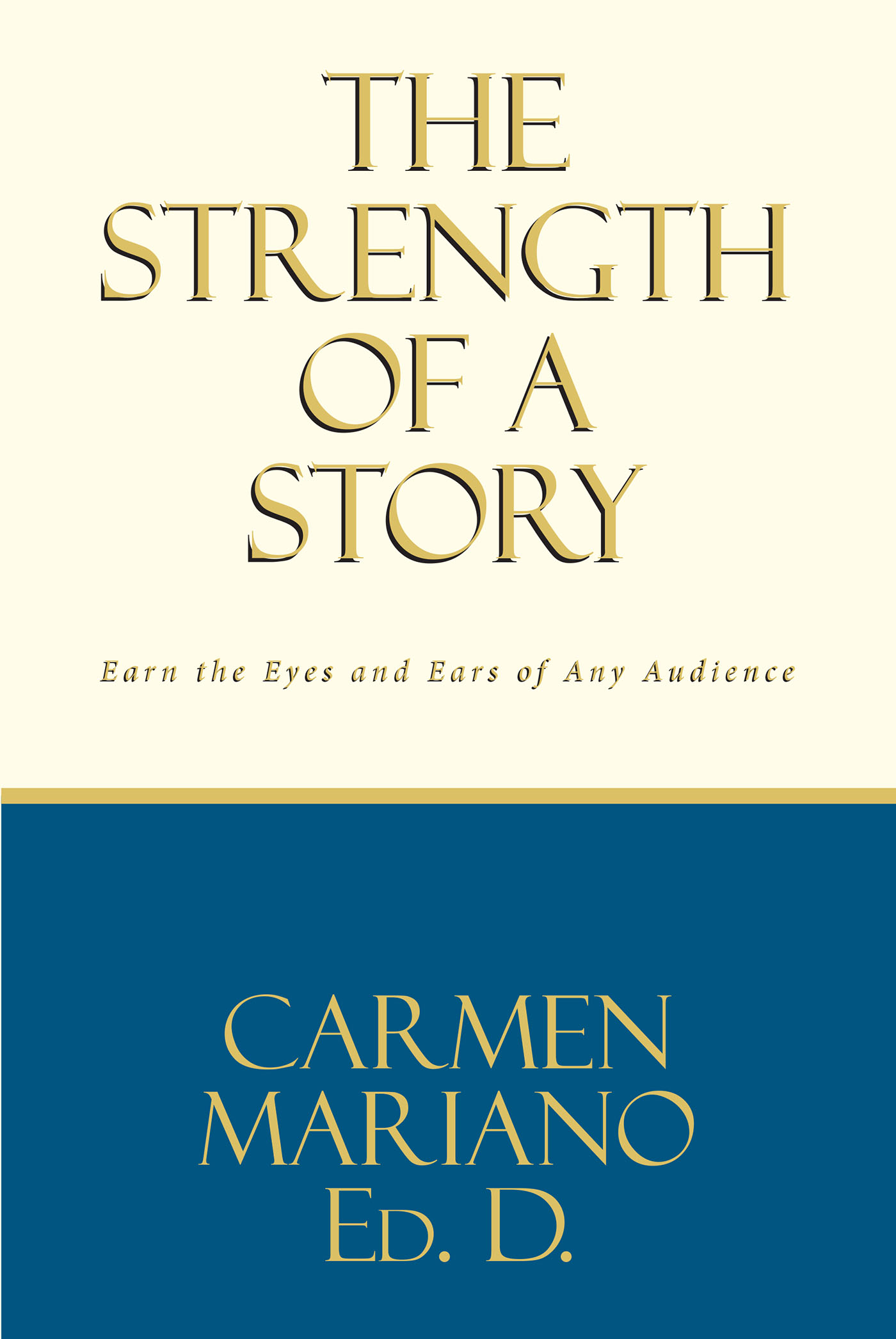 The Strength of a Story Cover Image