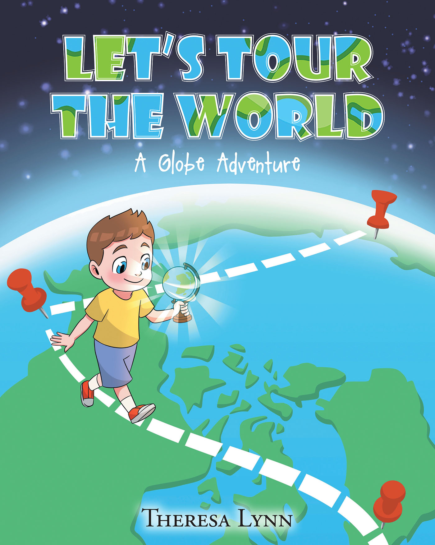  Let's Tour The World Cover Image