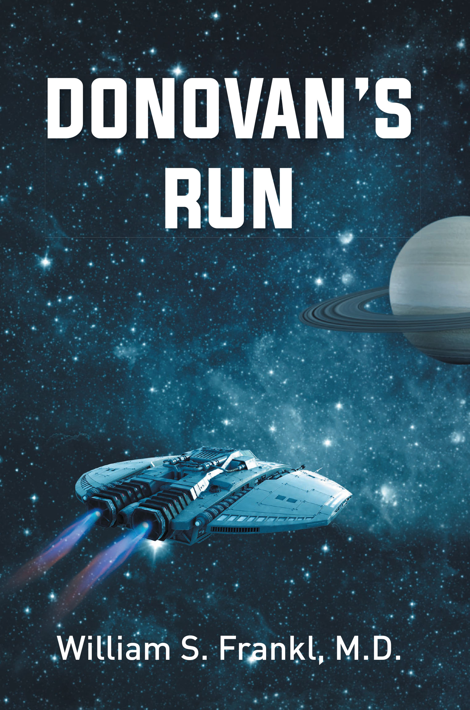 Donovan's Run Cover Image