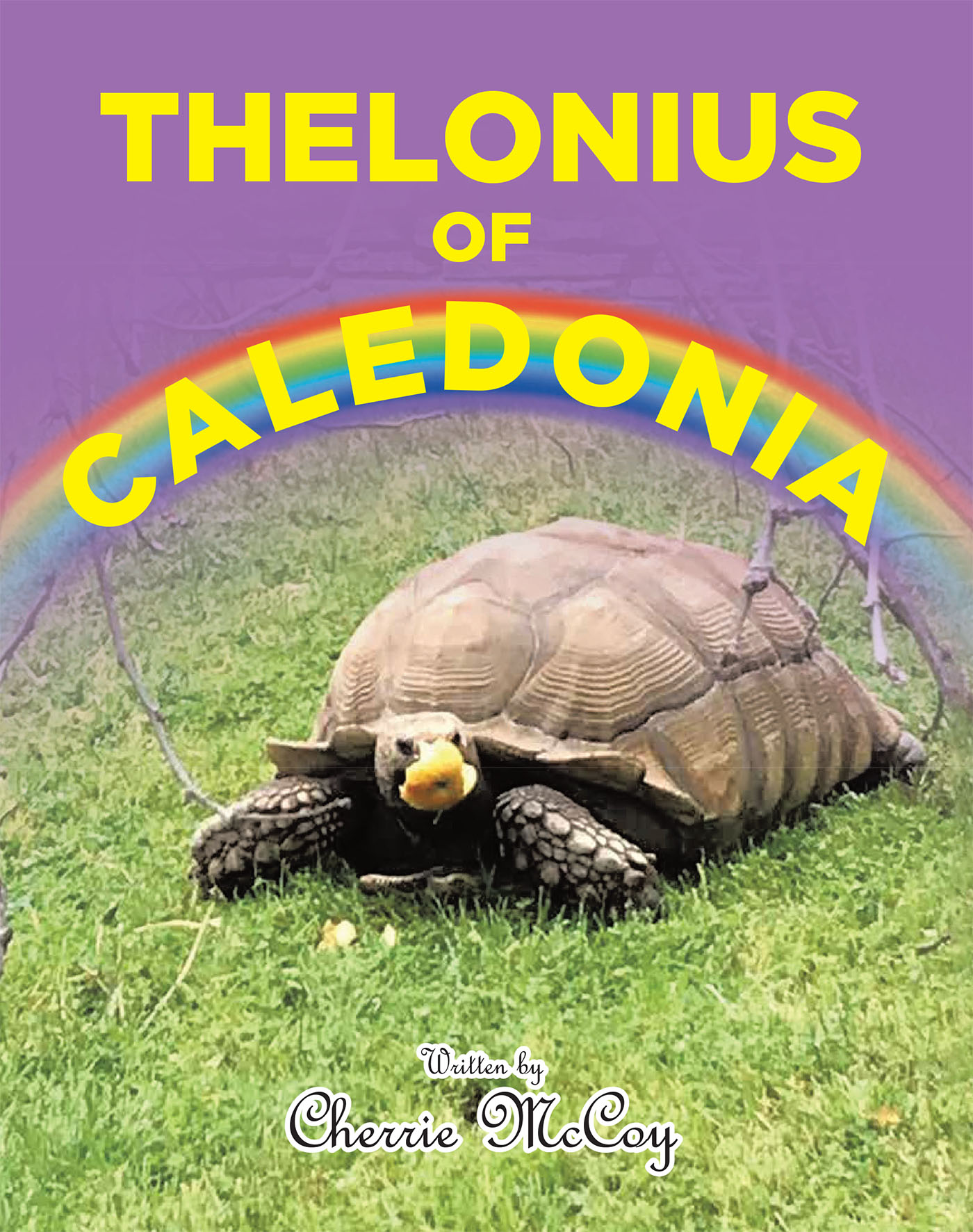 THELONIUS OF CALEDONIA Cover Image