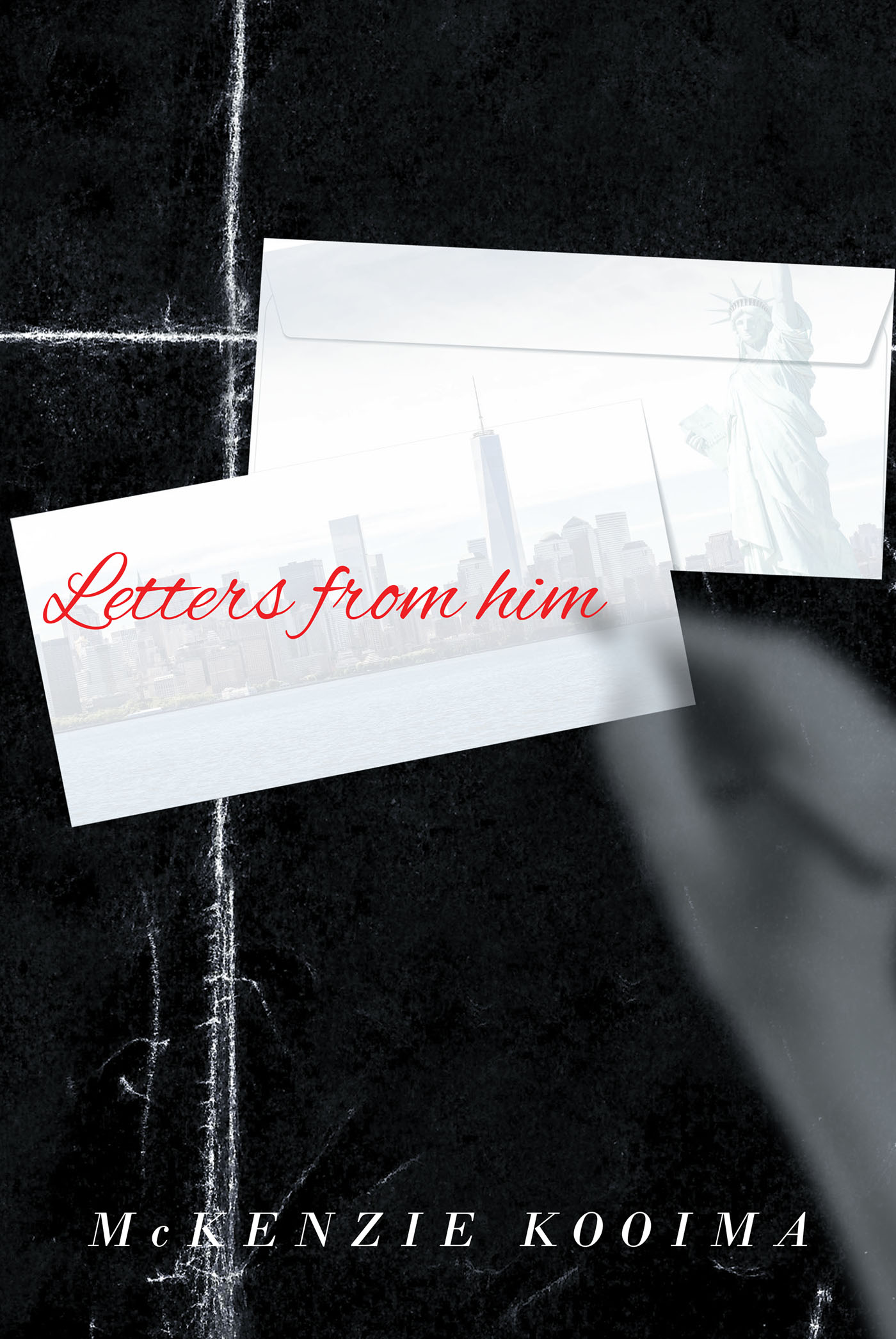 Letters from Him Cover Image