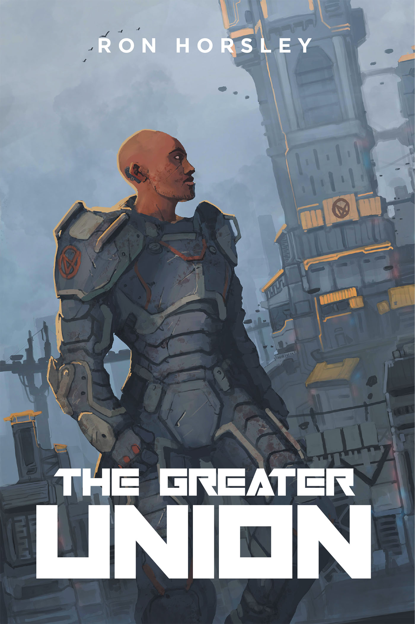 The Greater Union Cover Image