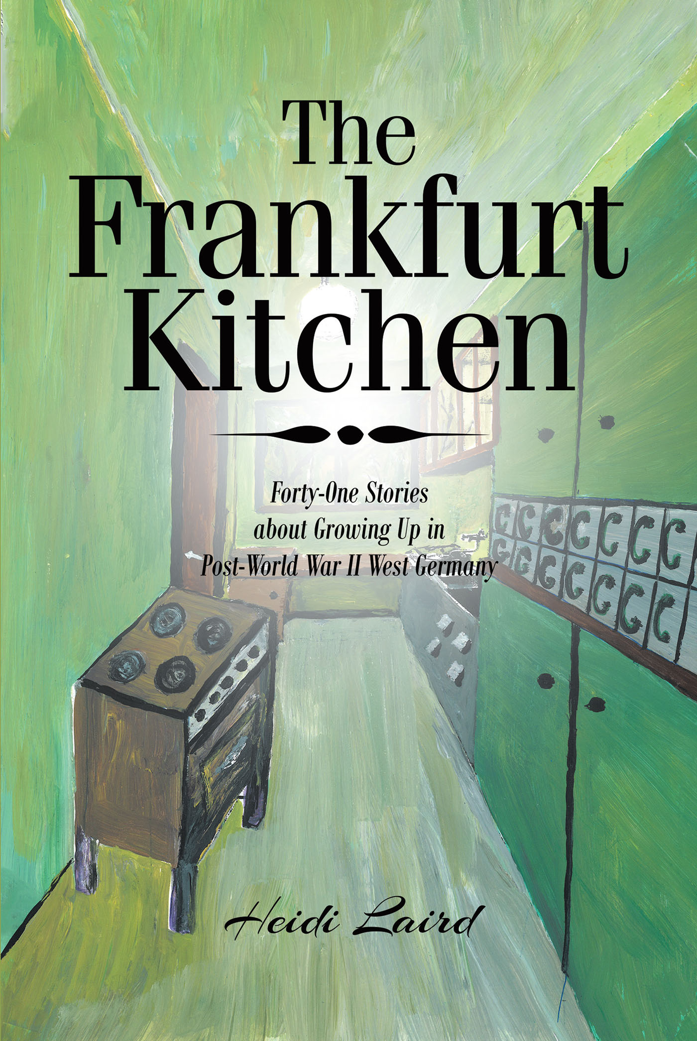 The Frankfurt Kitchen Cover Image