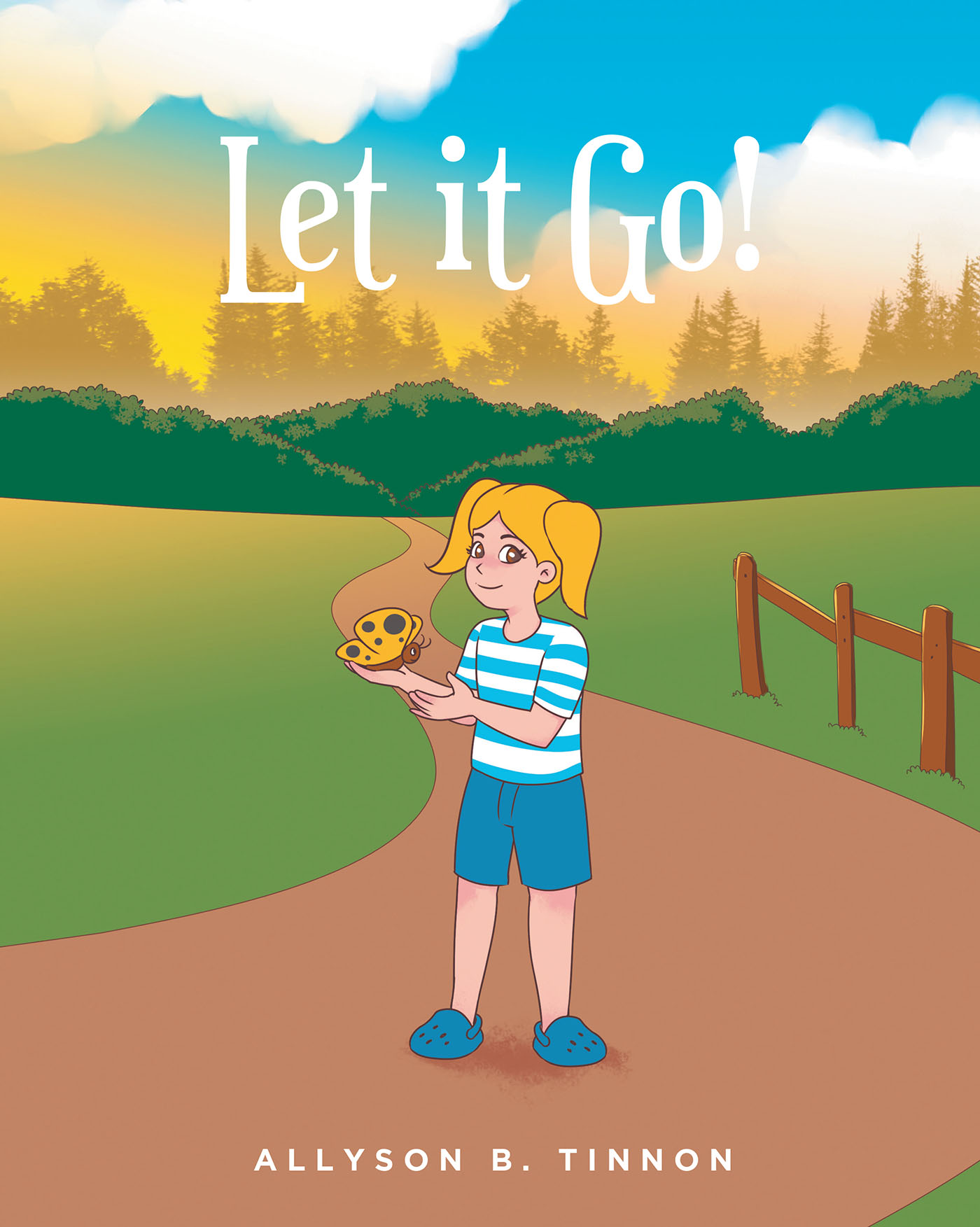 Let it Go! Cover Image