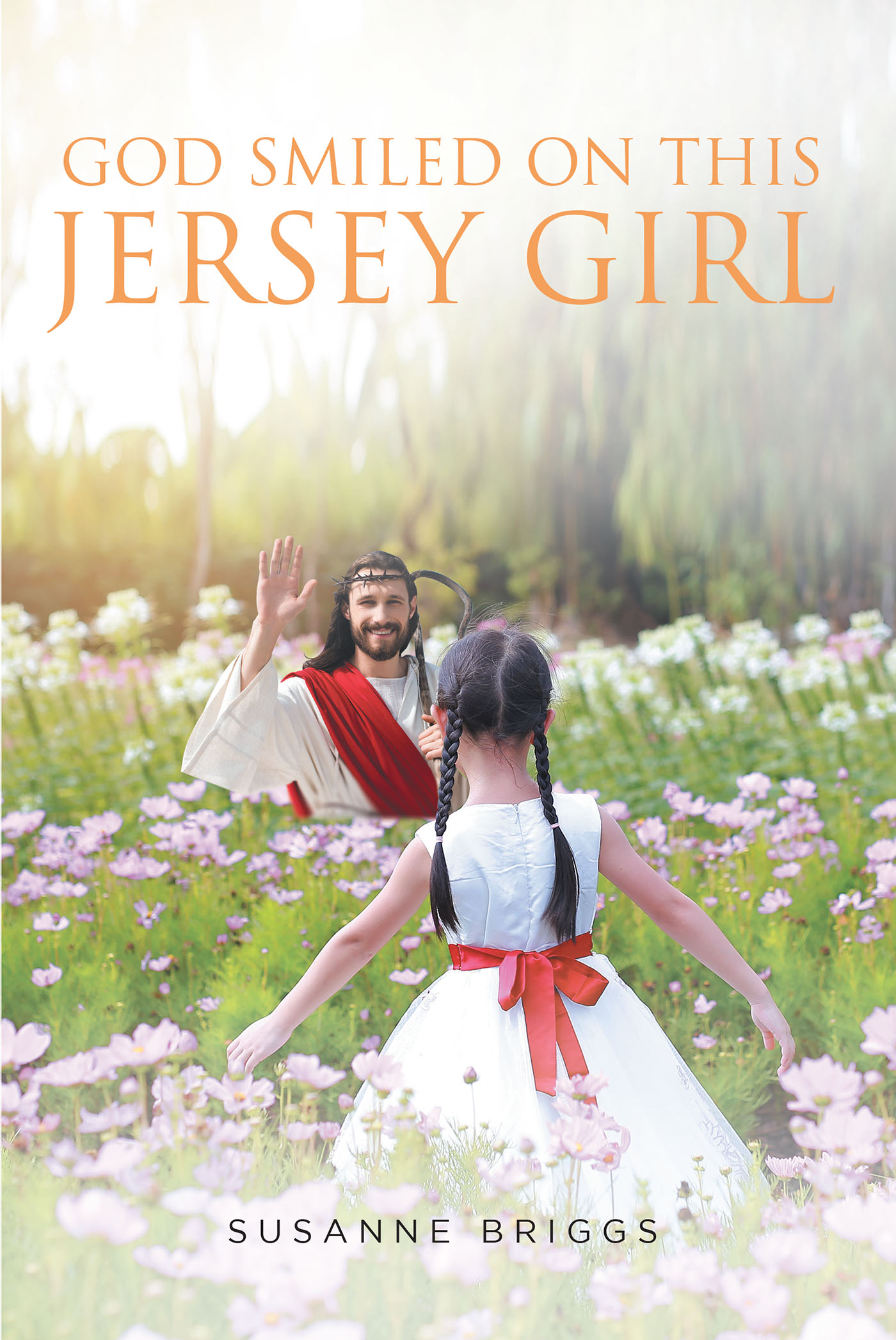 God Smiled On This Jersey Girl Cover Image