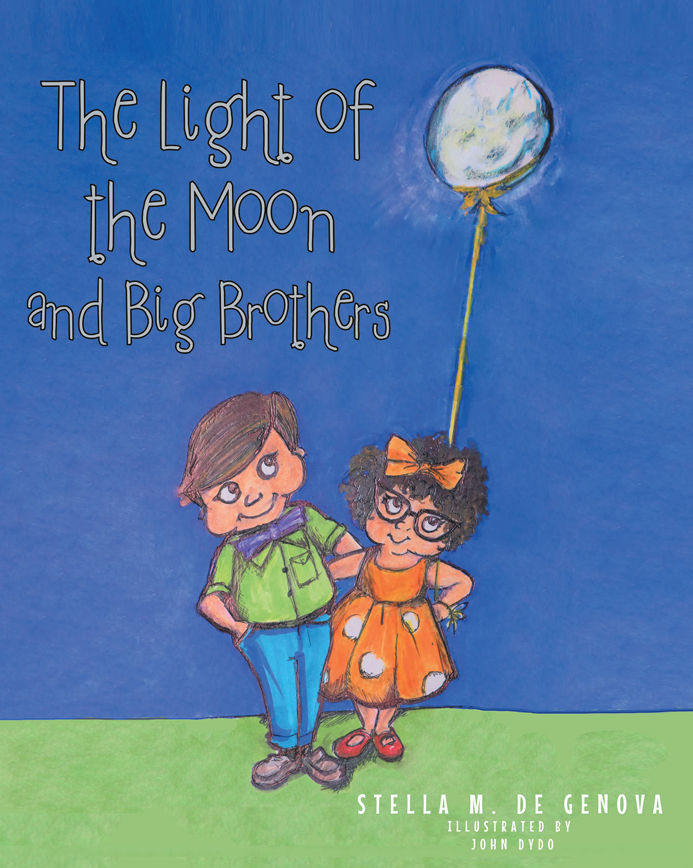 The Light of the Moon and Big Brothers Cover Image