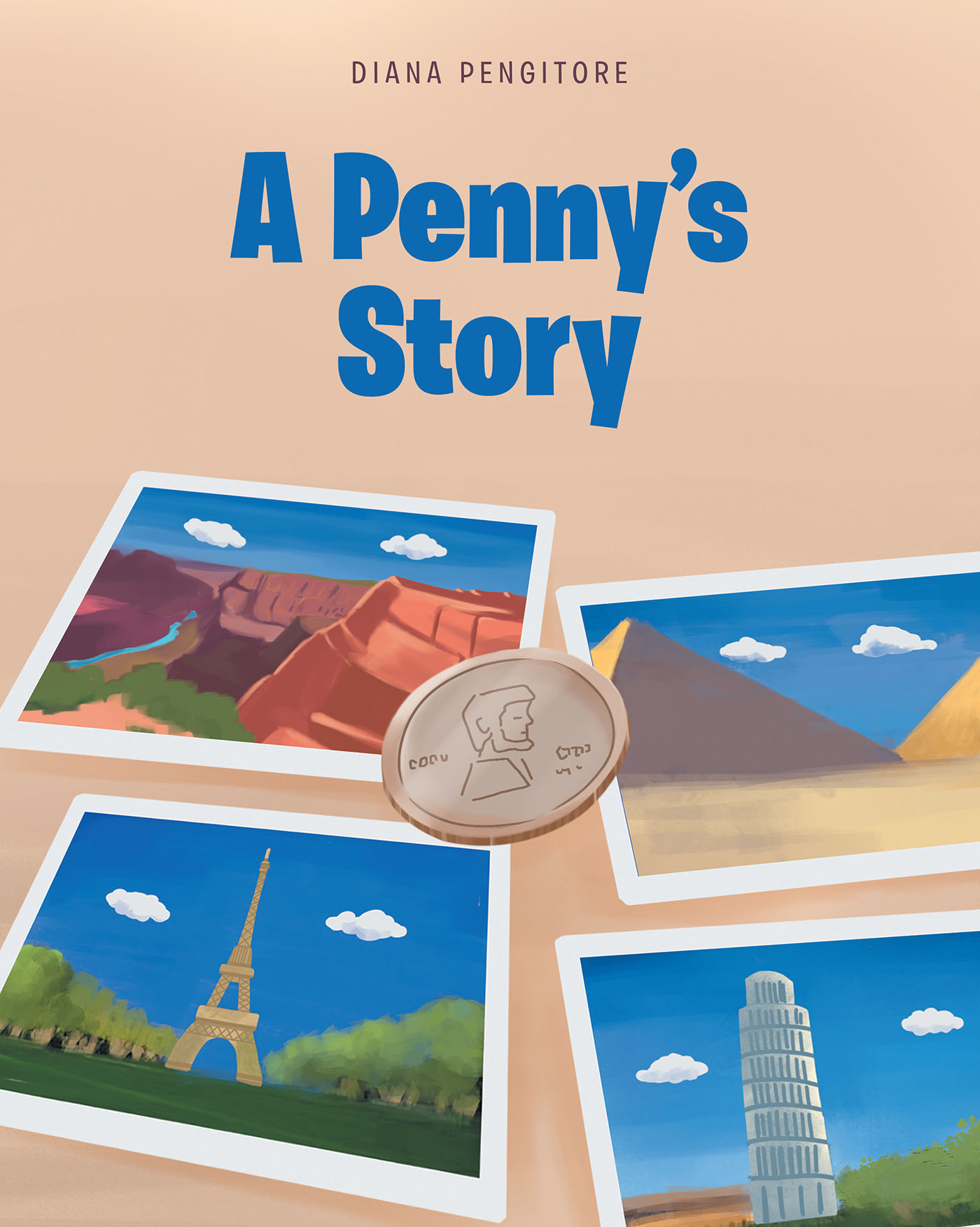 A Penny's Story Cover Image