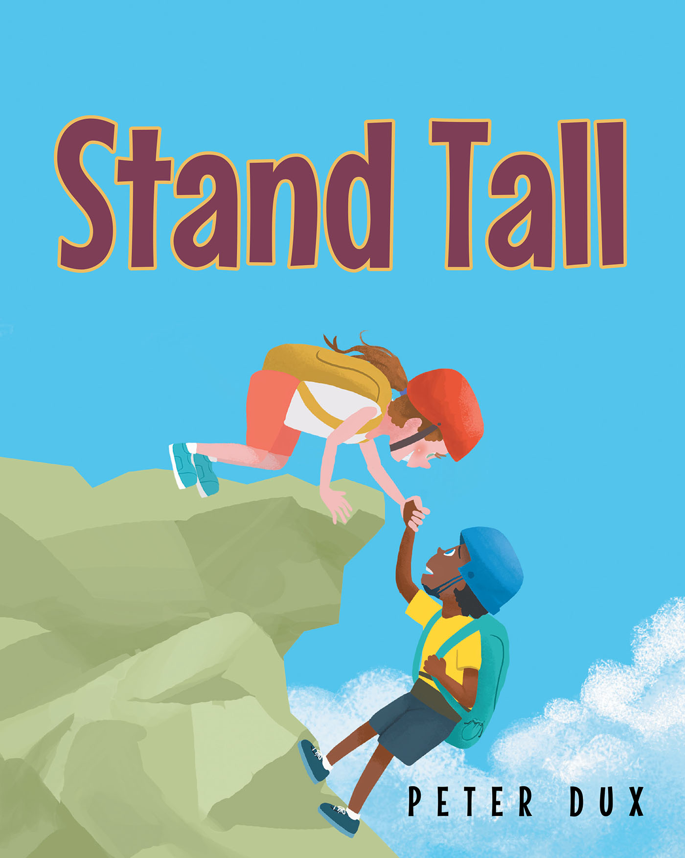 Stand Tall Cover Image