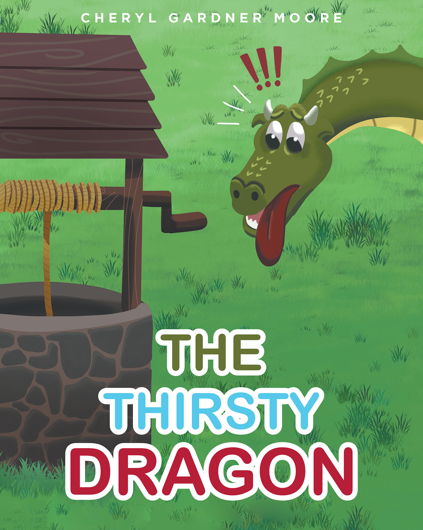 The Thirsty Dragon Cover Image