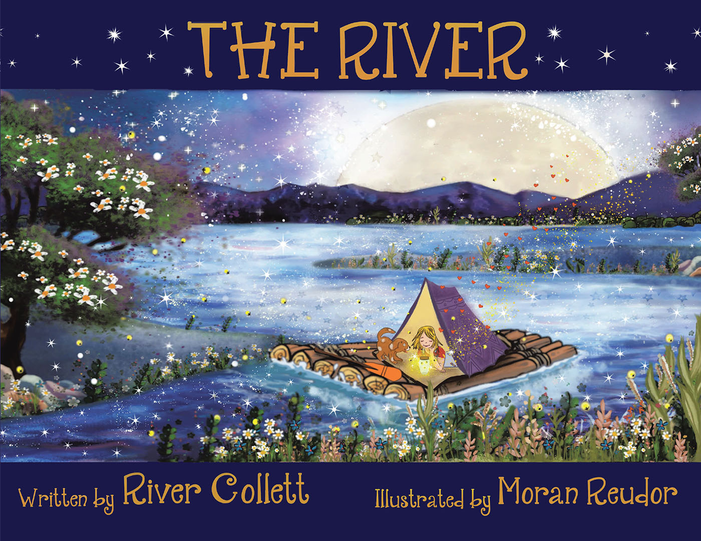 The River Cover Image