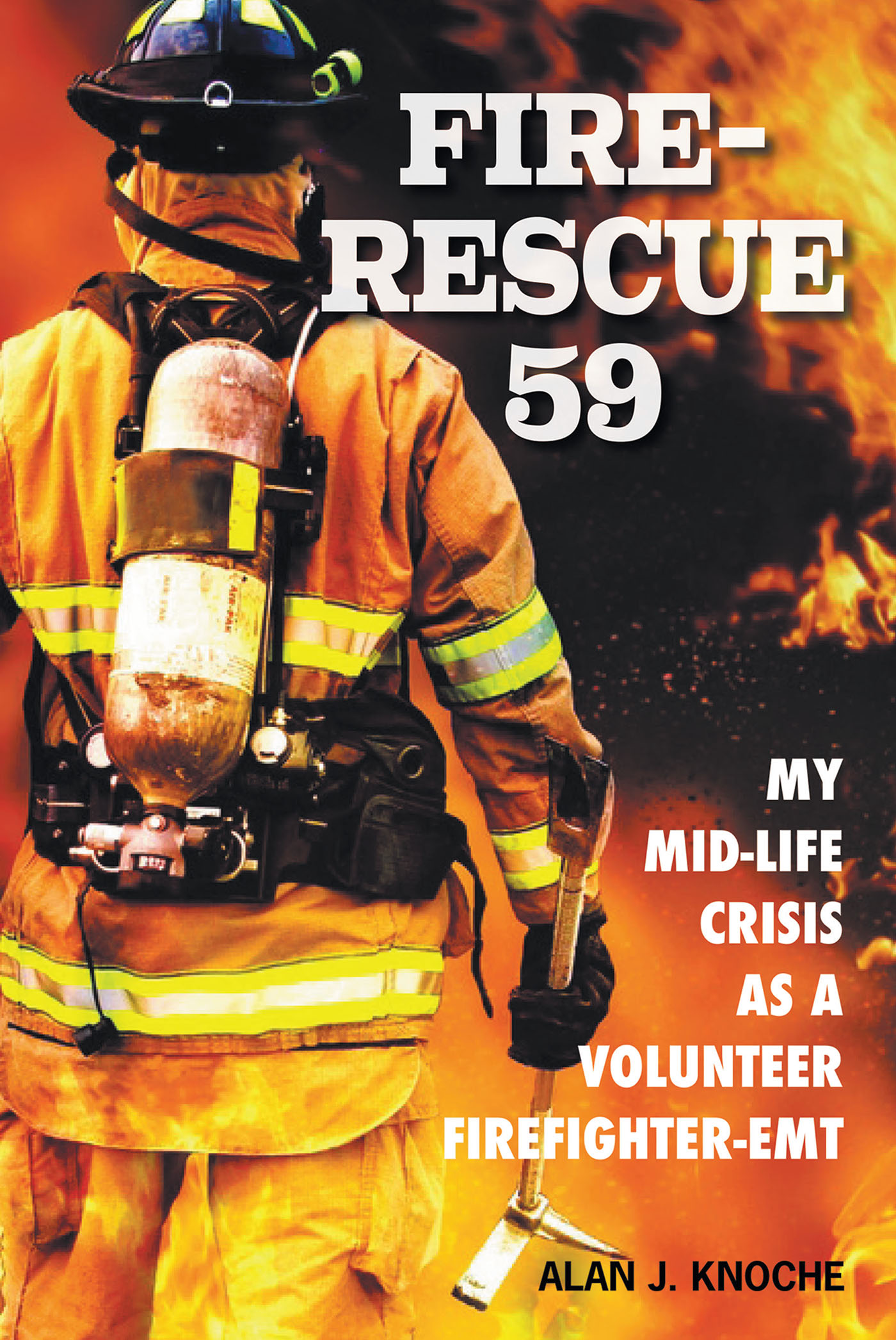 Fire-Rescue 59 Cover Image