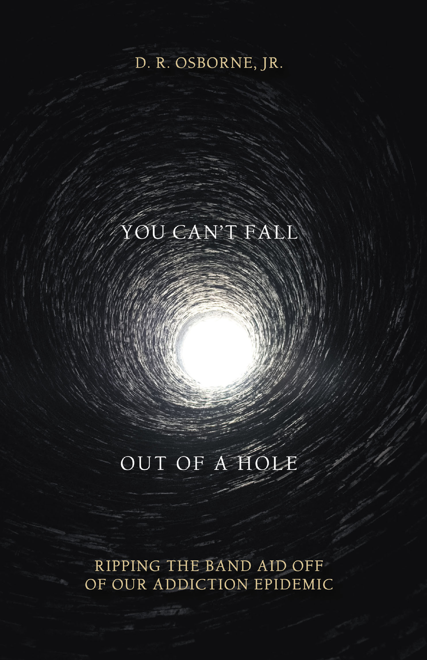 You Can't Fall Out of a Hole Cover Image