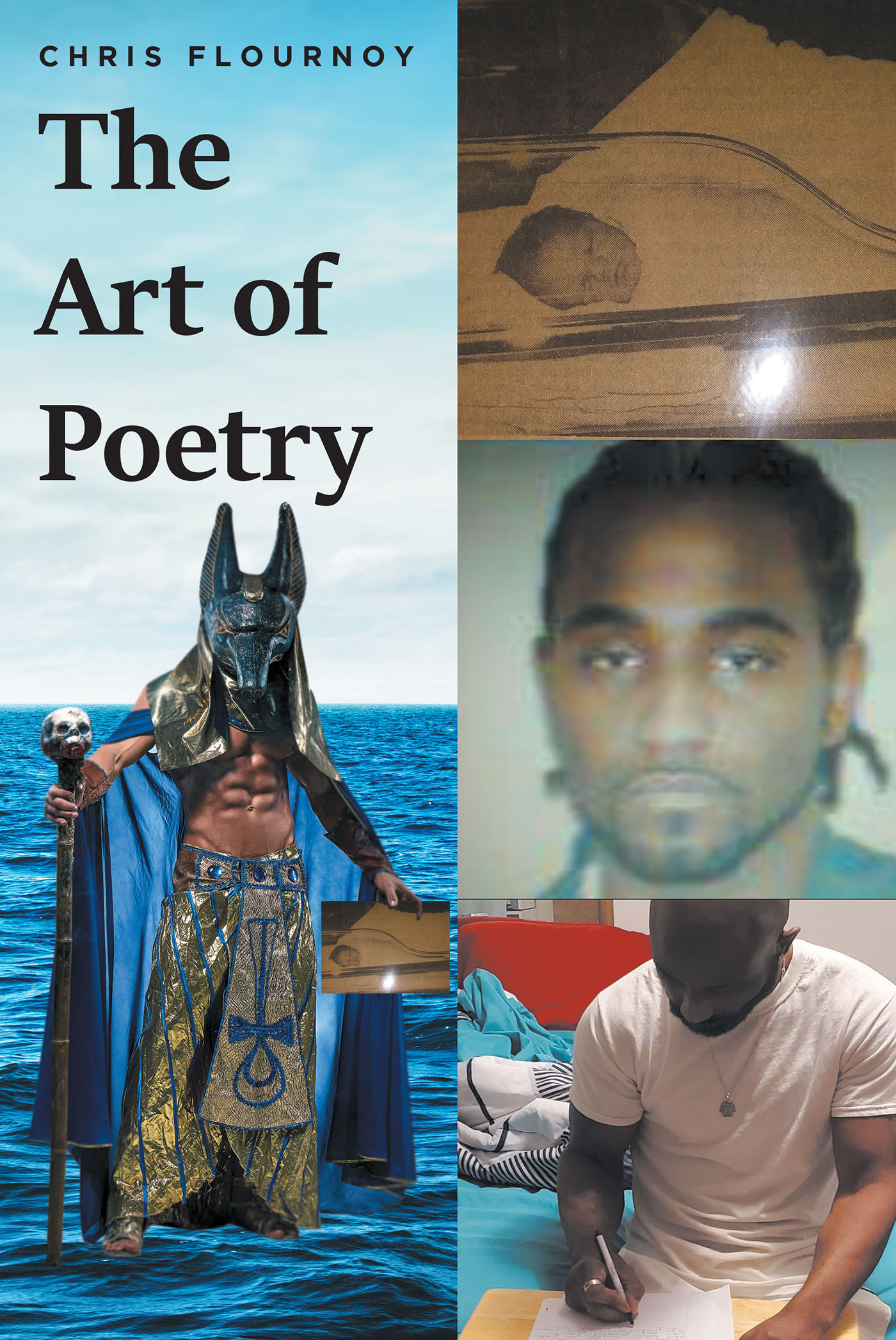The Art of Poetry Cover Image