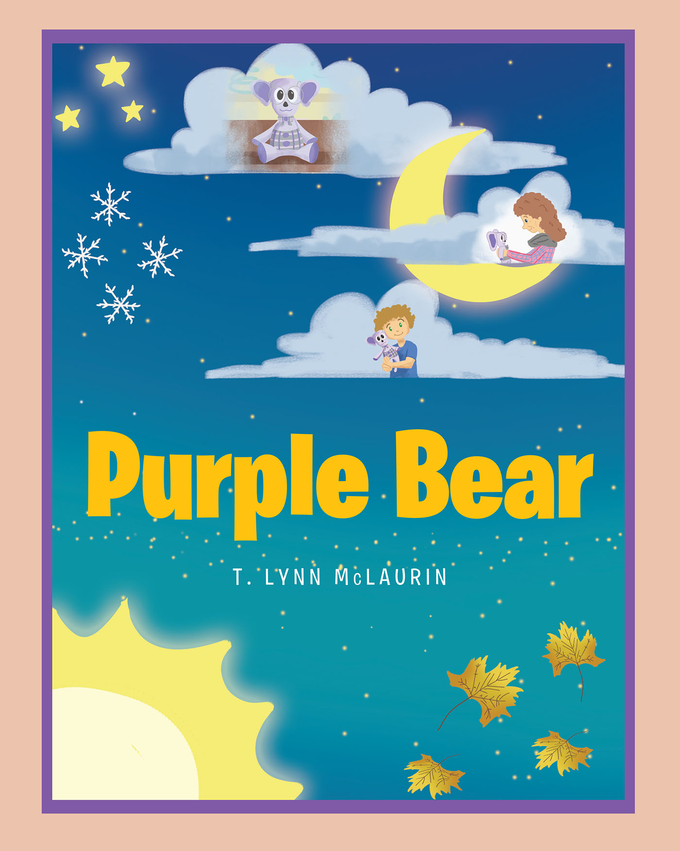Purple Bear Cover Image
