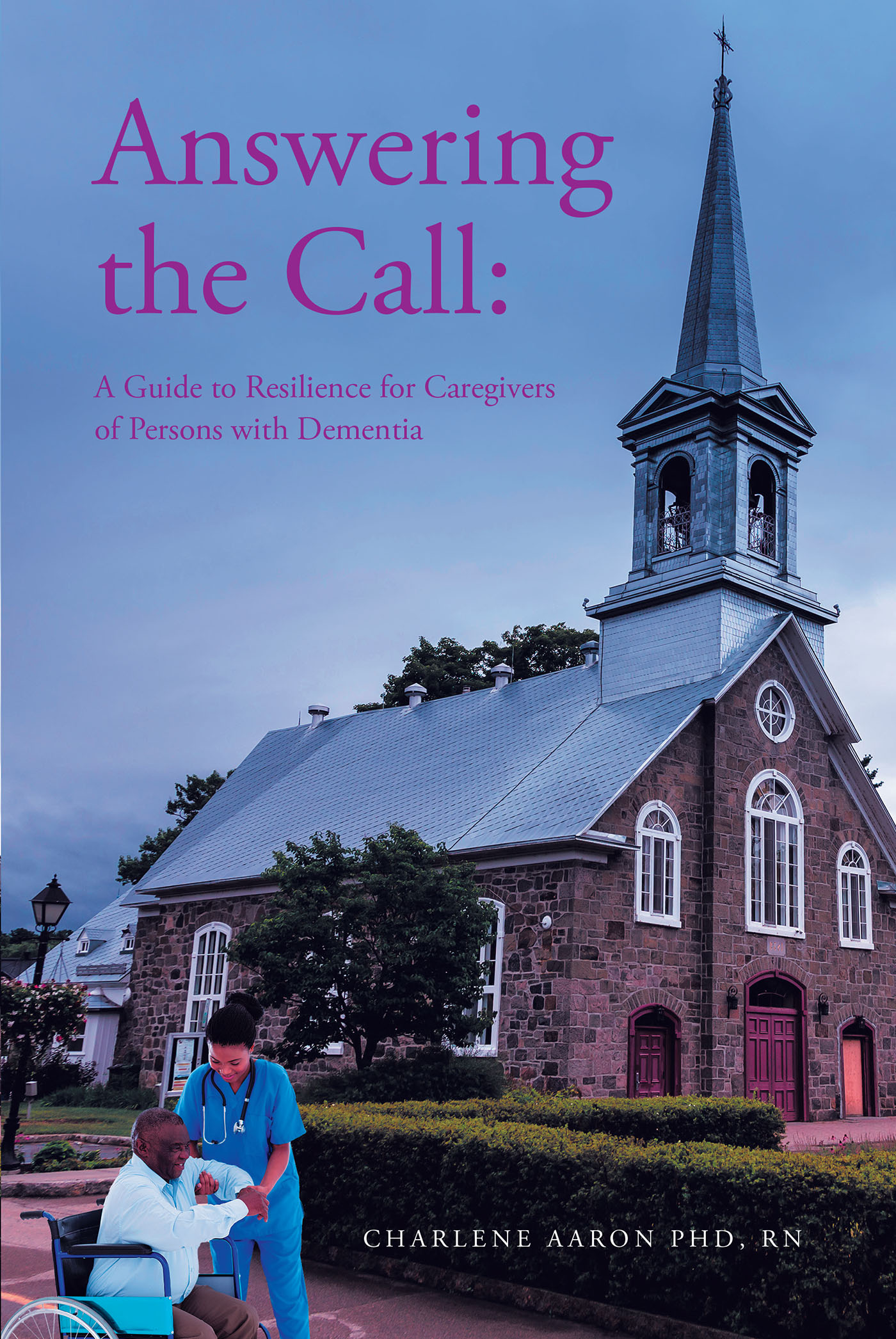 Answering the Call Cover Image
