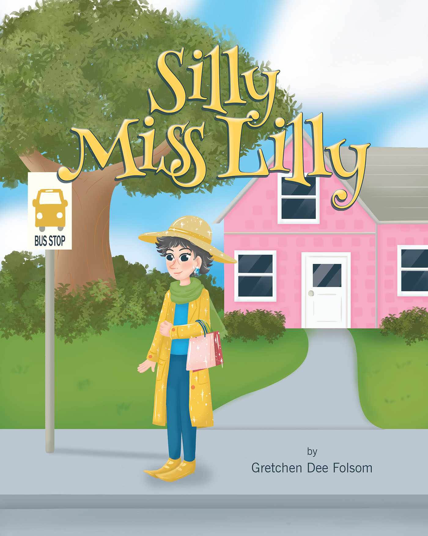 Silly Miss Lilly Cover Image