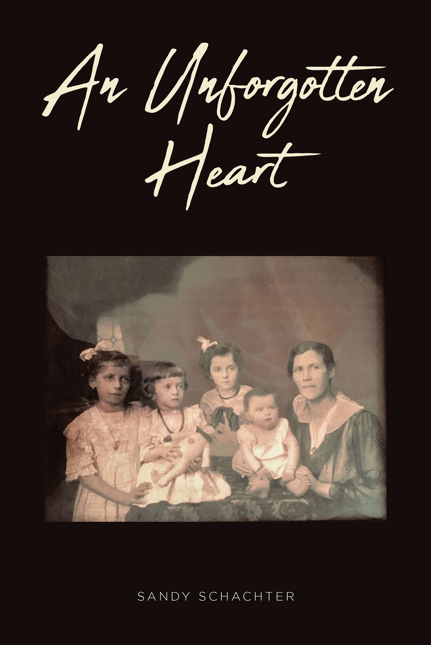 An Unforgotten Heart Cover Image