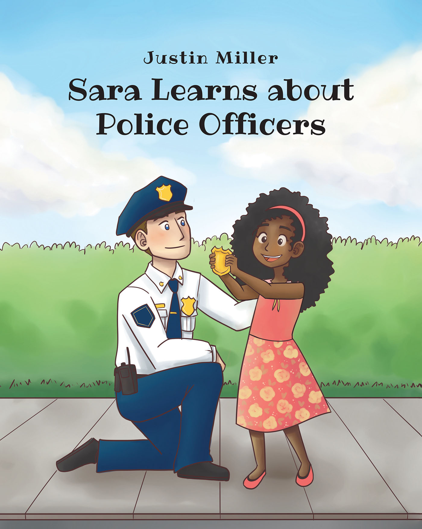 Sara Learns about Police Officers Cover Image