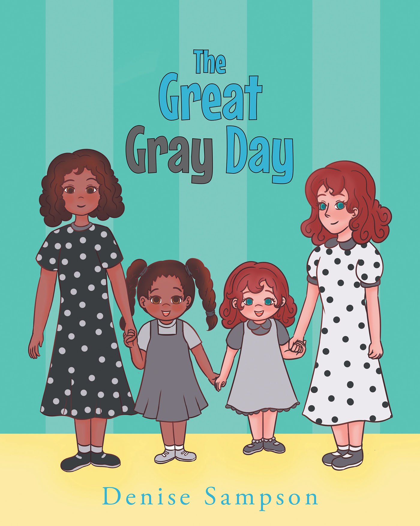 The Great Gray Day Cover Image