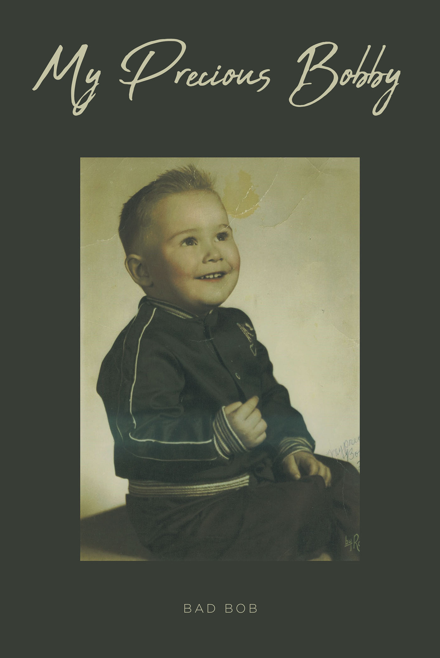 My Precious Bobby Cover Image