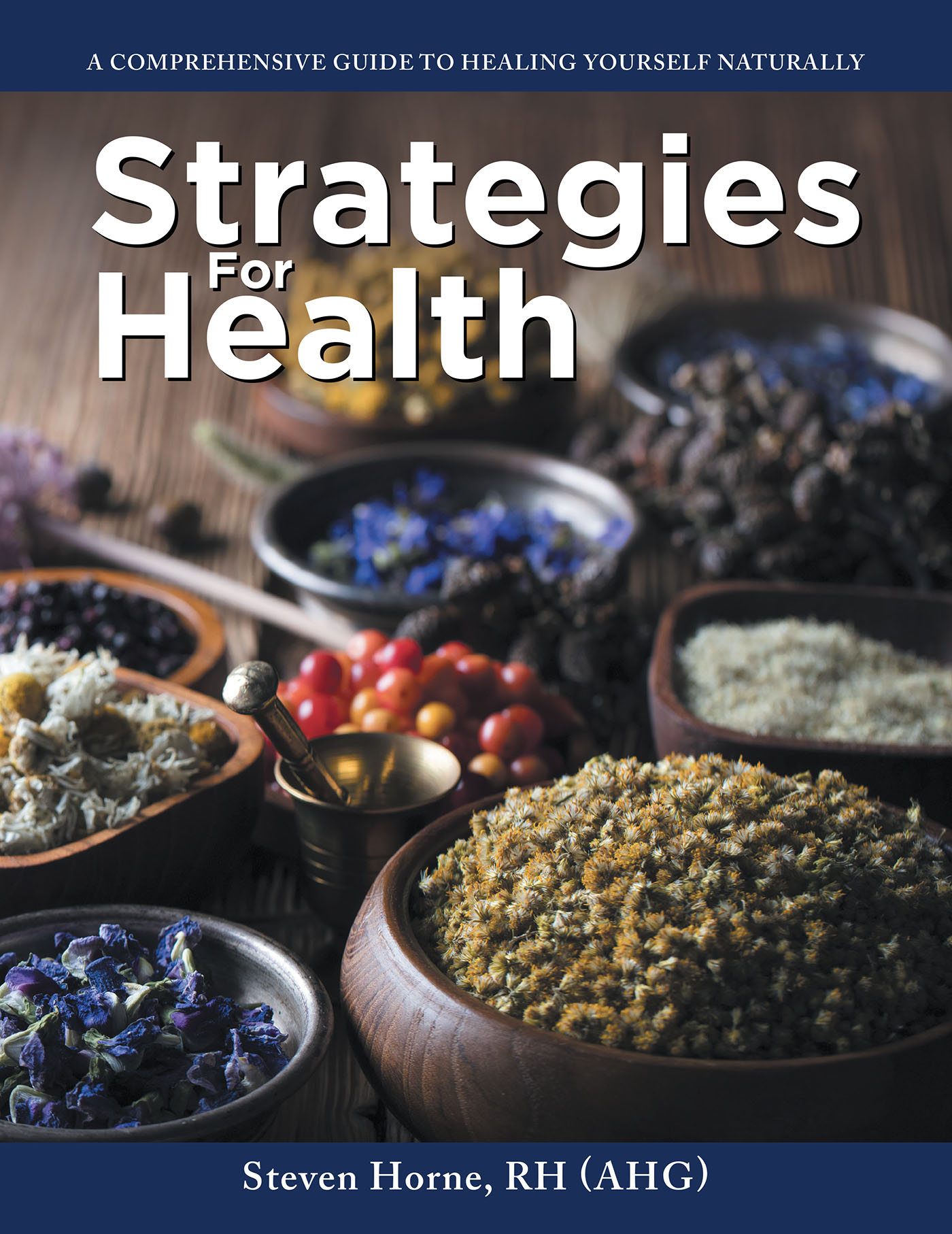 Strategies For Health  Cover Image