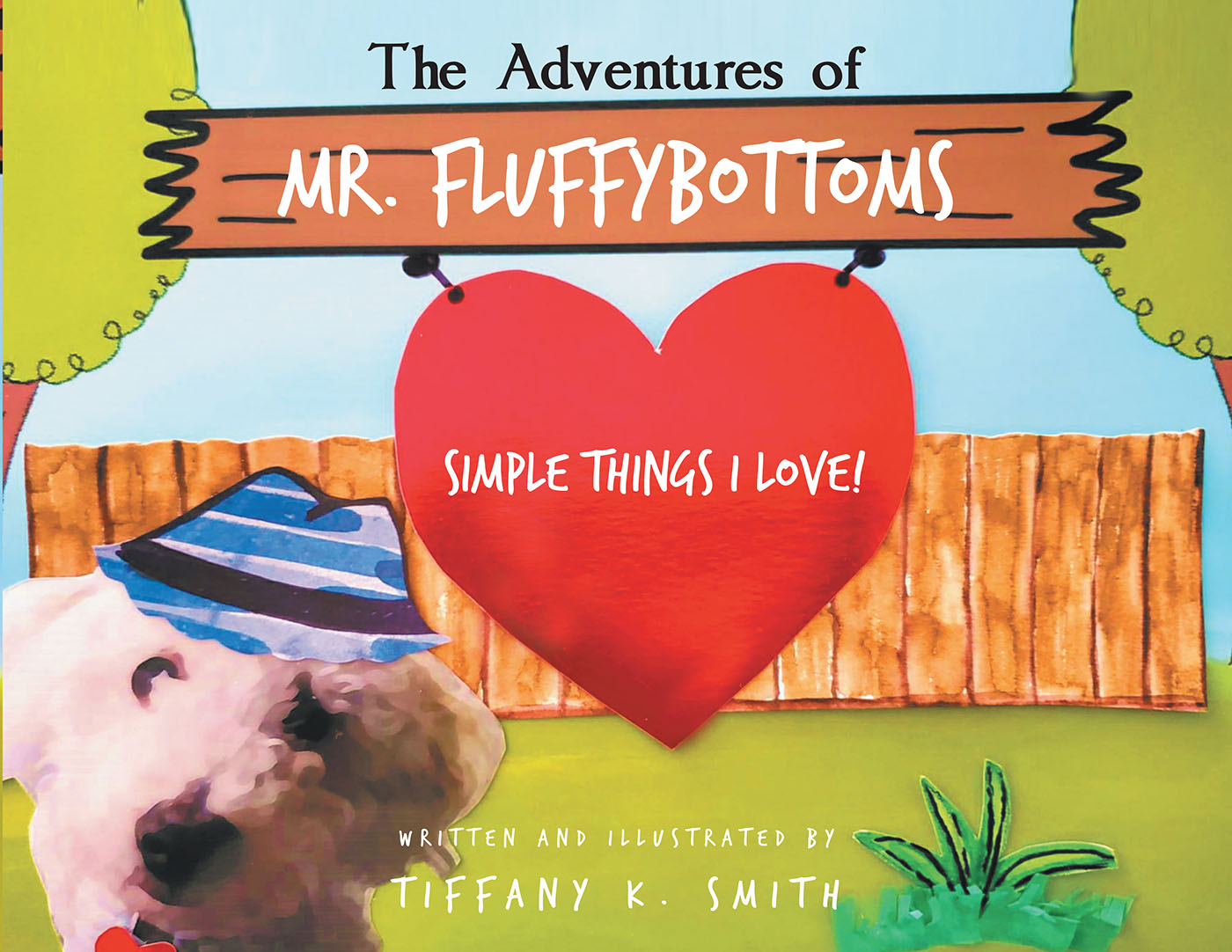 The Adventures of Mr. Fluffybottoms Cover Image