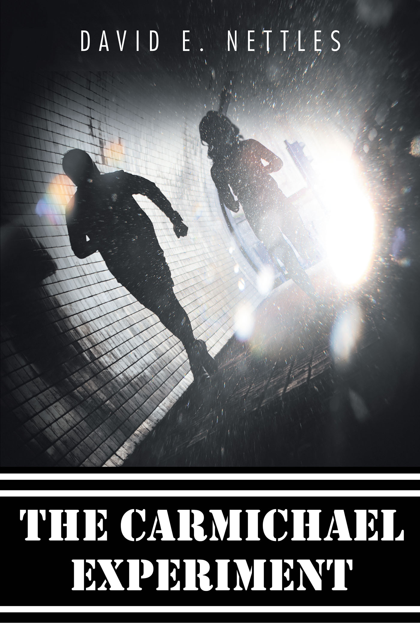 The Carmichael Experiment Cover Image