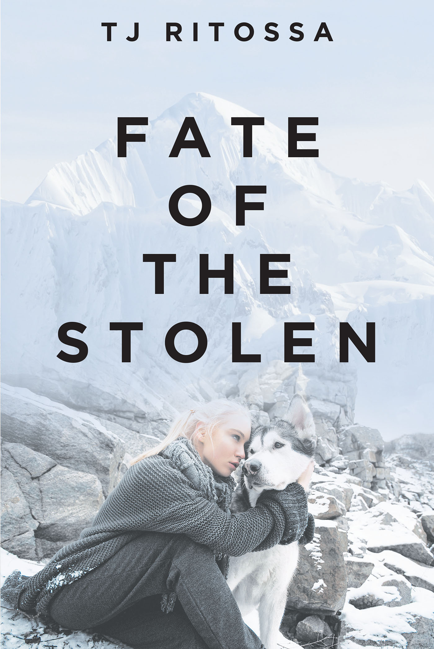 Fate of the Stolen Cover Image