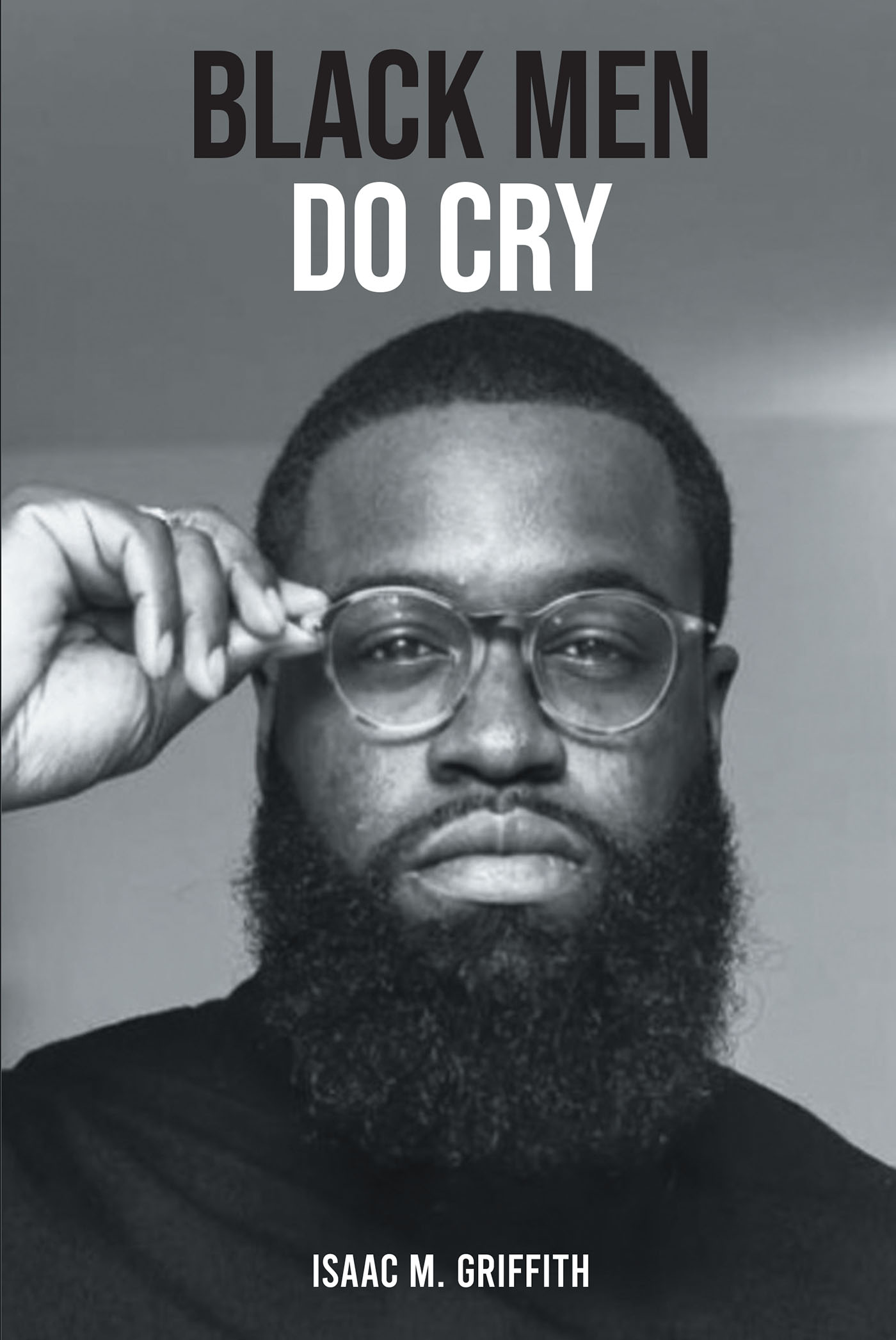 Black Men Do Cry Cover Image