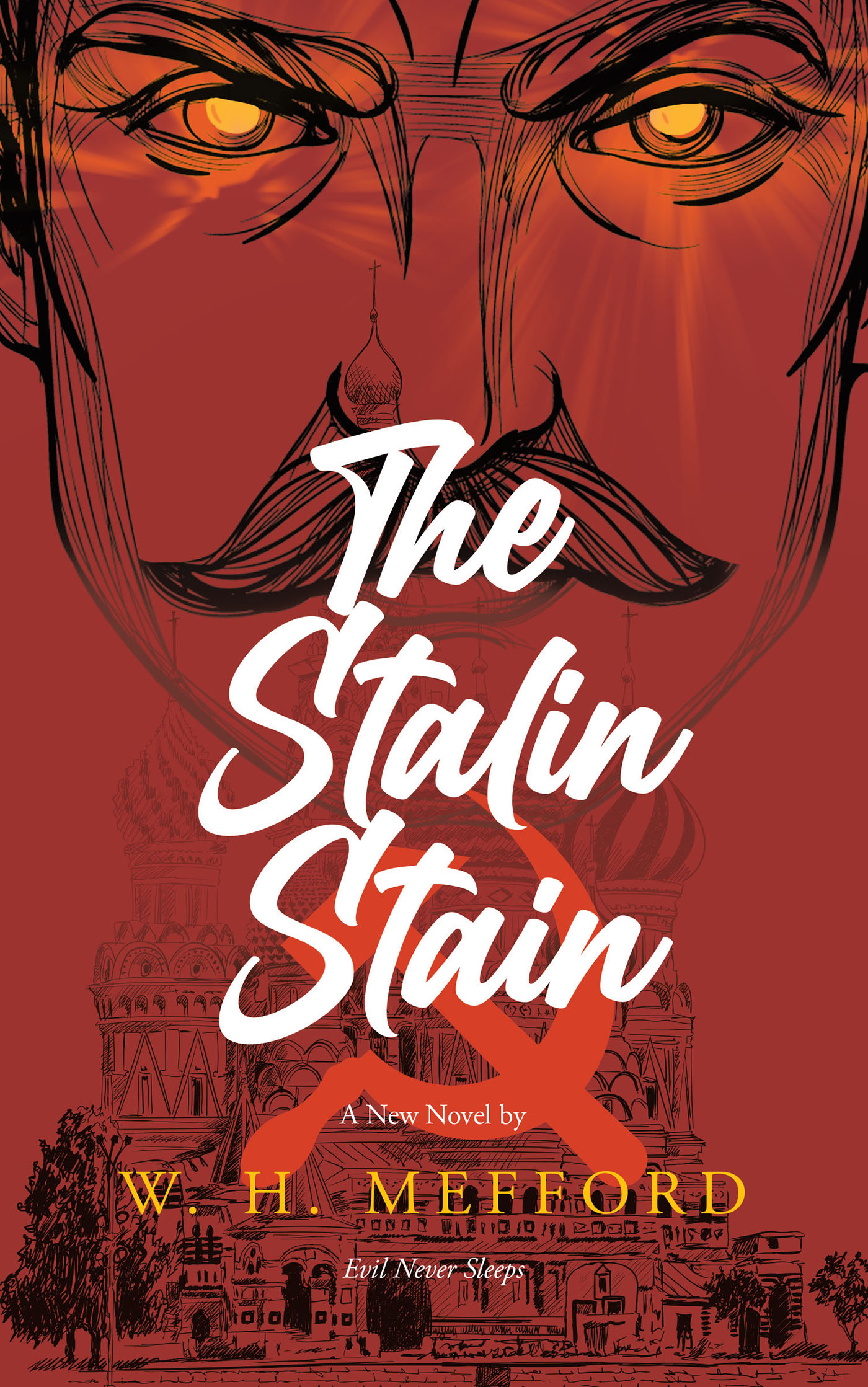 The Stalin Stain Cover Image