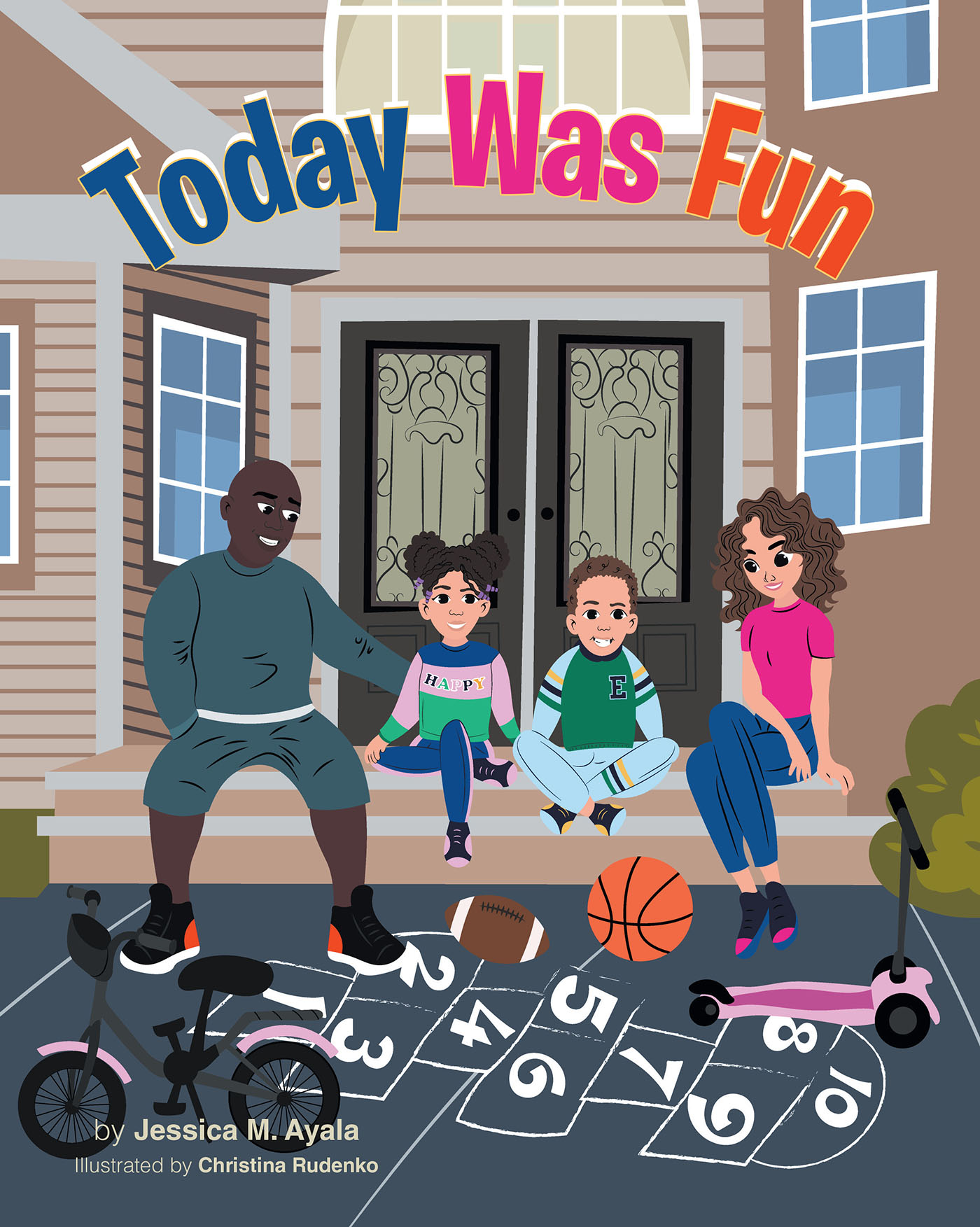 Today Was Fun Cover Image