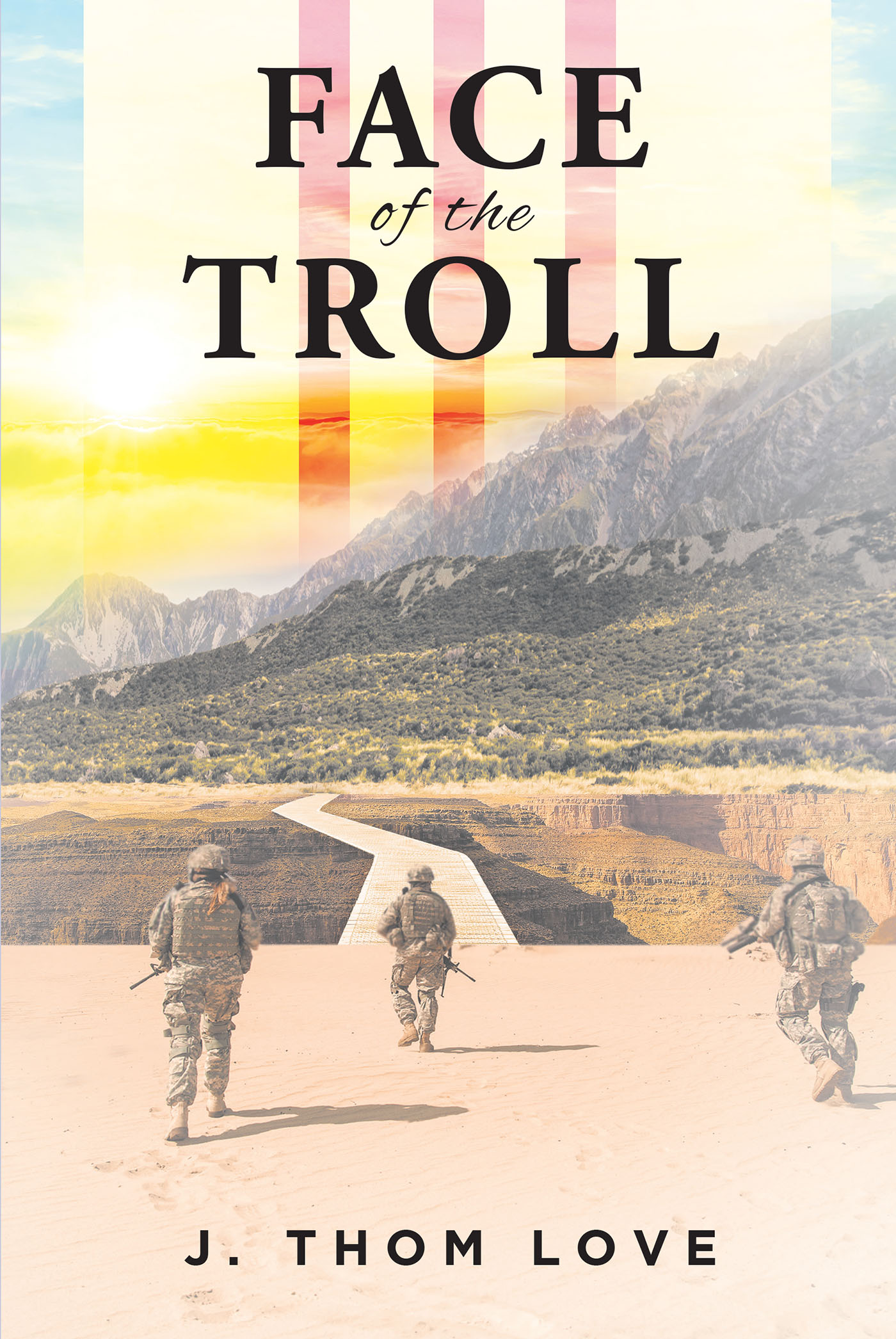 Face of the Troll Cover Image