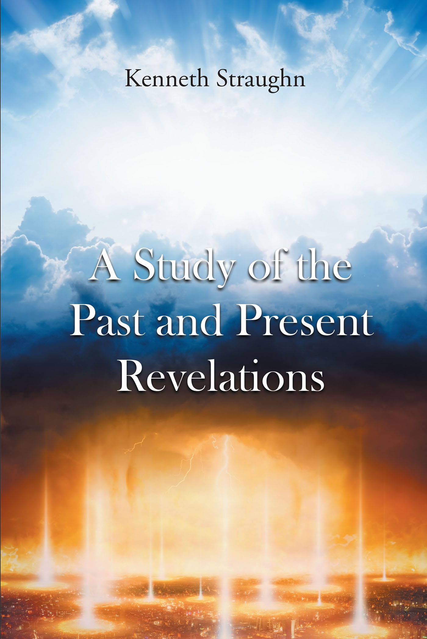 A Study of the Past and Present Revelations Cover Image