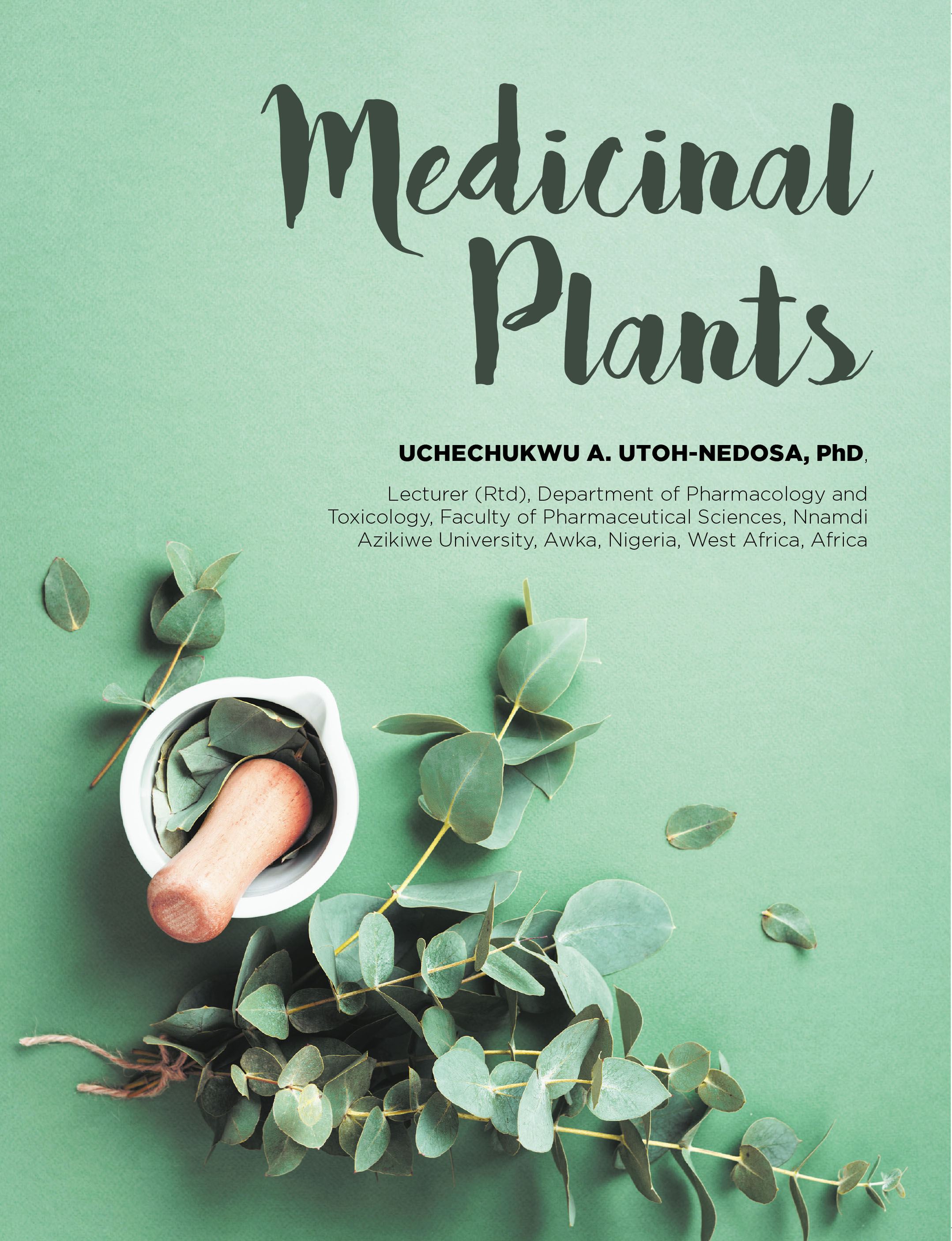Medicinal Plants Cover Image
