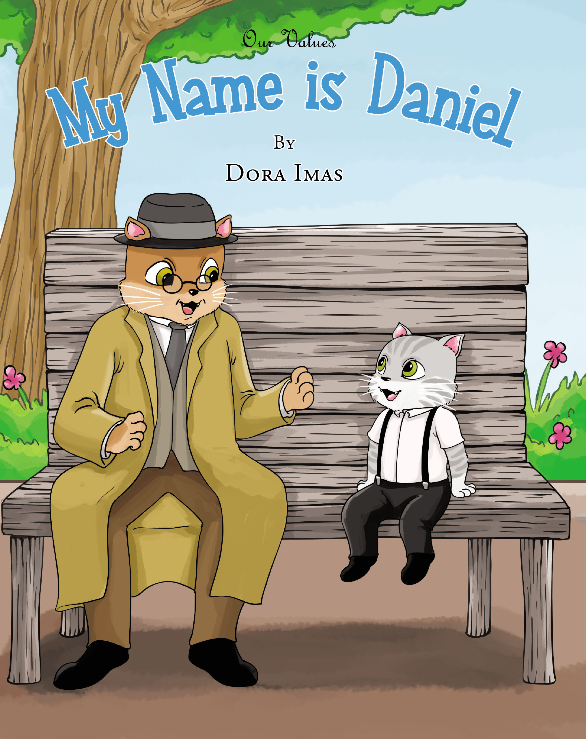 My Name is Daniel Cover Image