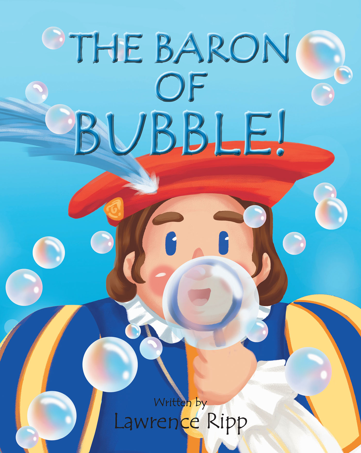 The Baron of Bubble! Cover Image