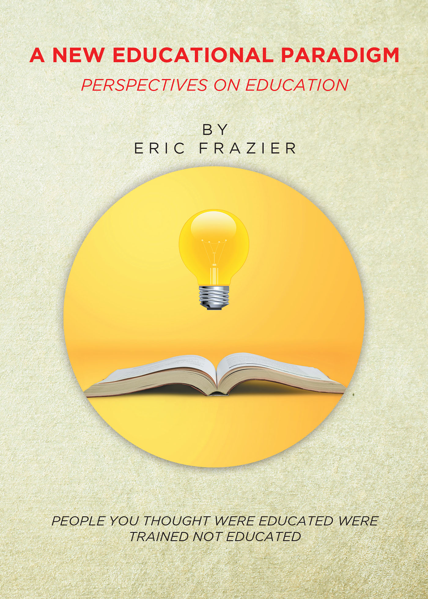 A New Educational Paradigm Cover Image